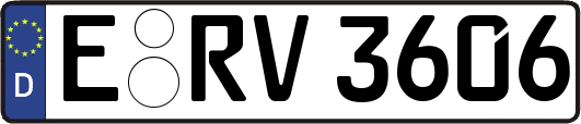 E-RV3606