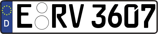 E-RV3607