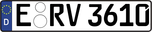 E-RV3610