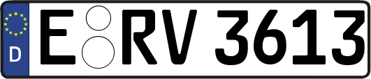 E-RV3613