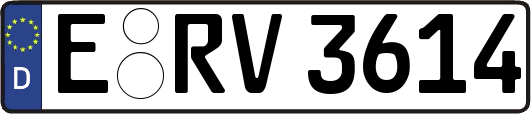 E-RV3614