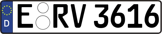 E-RV3616