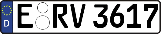 E-RV3617