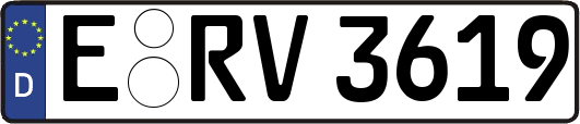 E-RV3619