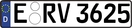 E-RV3625