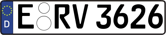 E-RV3626
