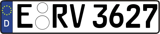 E-RV3627