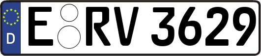 E-RV3629