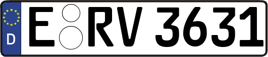 E-RV3631