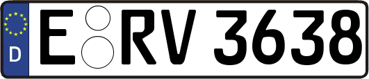 E-RV3638