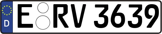 E-RV3639