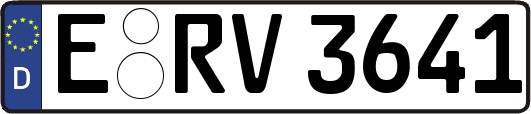 E-RV3641