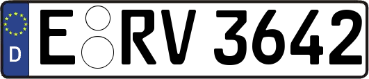 E-RV3642