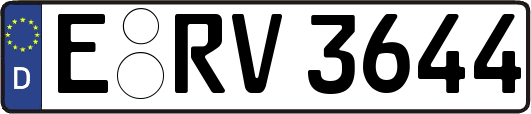 E-RV3644