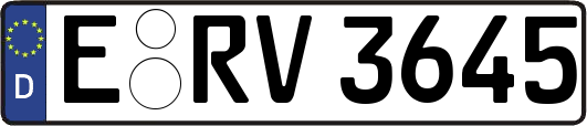 E-RV3645