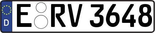 E-RV3648