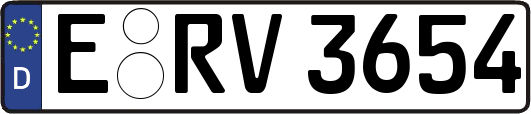 E-RV3654