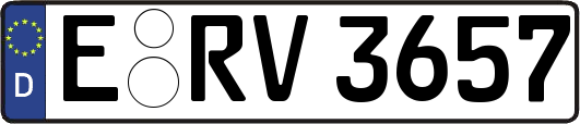 E-RV3657