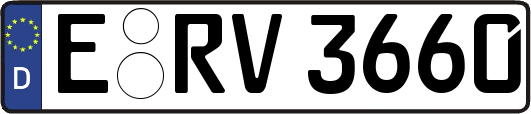 E-RV3660