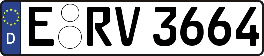 E-RV3664