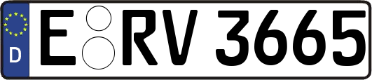 E-RV3665