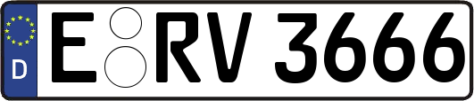 E-RV3666