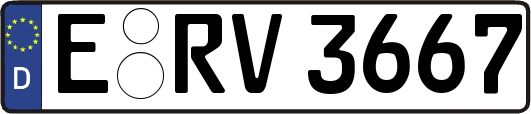 E-RV3667