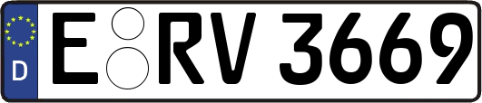 E-RV3669