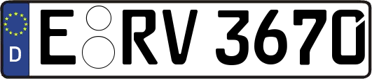 E-RV3670