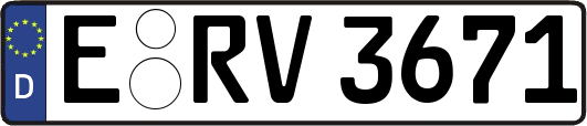 E-RV3671