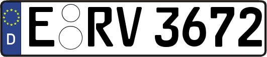 E-RV3672