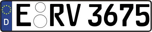 E-RV3675
