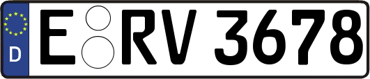 E-RV3678