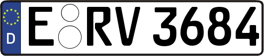 E-RV3684