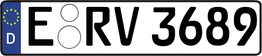 E-RV3689