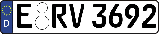 E-RV3692