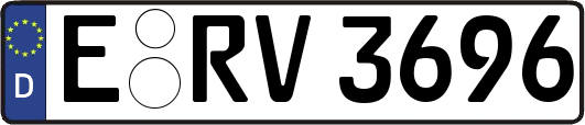 E-RV3696