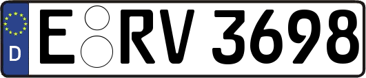 E-RV3698