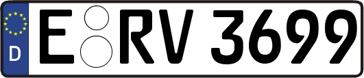 E-RV3699