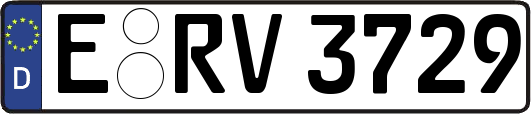E-RV3729