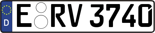 E-RV3740