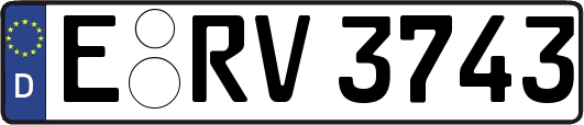 E-RV3743