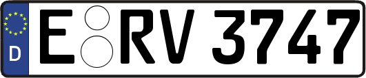 E-RV3747
