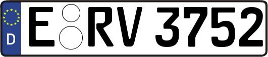 E-RV3752