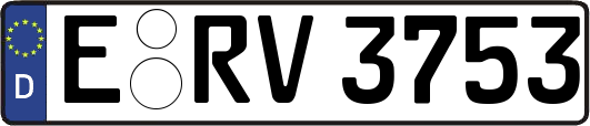 E-RV3753