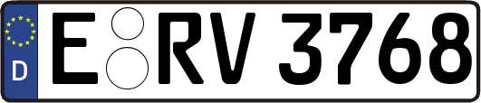 E-RV3768