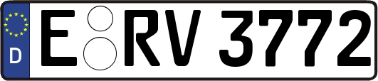 E-RV3772