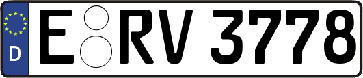 E-RV3778