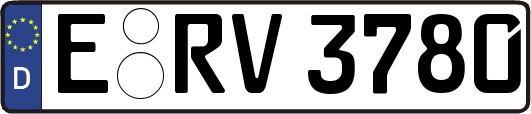 E-RV3780