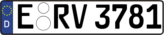 E-RV3781